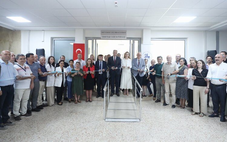 Dokuz Eylül’den şehit aileleri ve gazilere anlamlı hizmet