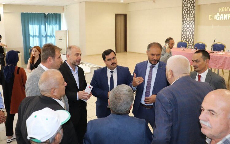 Konya’da atıksu arıtma yatırımları sürüyor