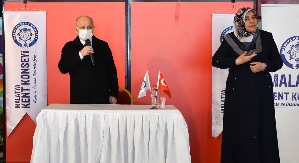 “Hayatta en büyük imtihan hayat ve sabır”