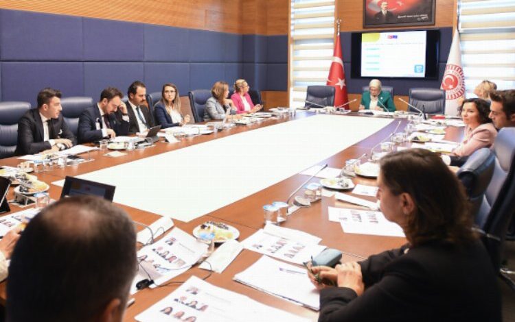 KEFEK’te alt komisyon toplandı KEFEK’te alt komisyon toplandı