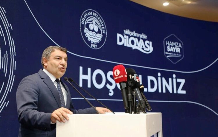Başkan Hamza Şayir Dilovası’nın 4.5 yılı değerlendirdi