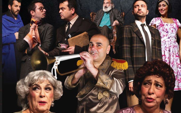 Nevşehir’de ‘Ahududu’lu tiyatro şöleni Nevşehir’de ‘Ahududu’lu tiyatro şöleni