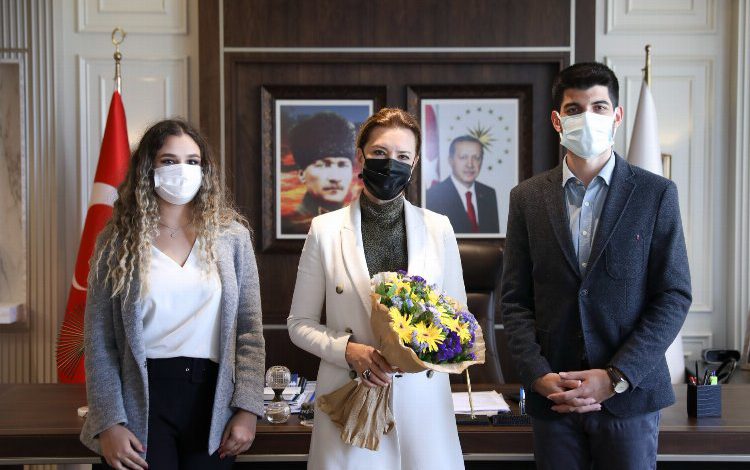 DEÜ’de Doğan Girişime, KOSGEB ve iş dünyasından yatırım desteği