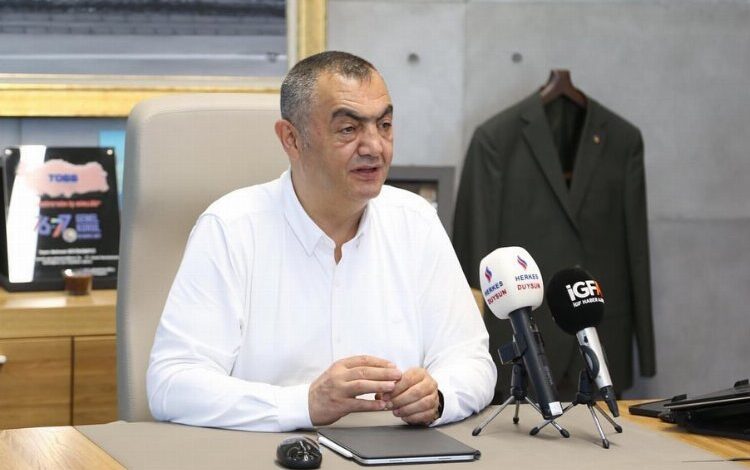 KAYSO: Marmara’nın sanayisini Anadolu’ya taşıyoruz KAYSO: Marmara’nın sanayisini Anadolu’ya taşıyoruz