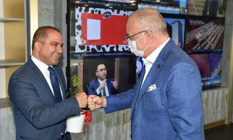 MHP MYK Üyesi Ali Uçak’tan Manisa’ya ziyaret MHP MYK Üyesi Ali Uçak’tan Manisa’ya ziyaret