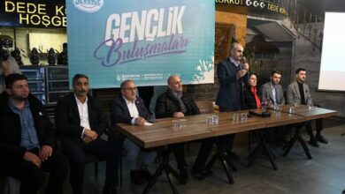 Çiftçi, “Şehrimizi gençlerimiz için geleceğe hazırlıyoruz”