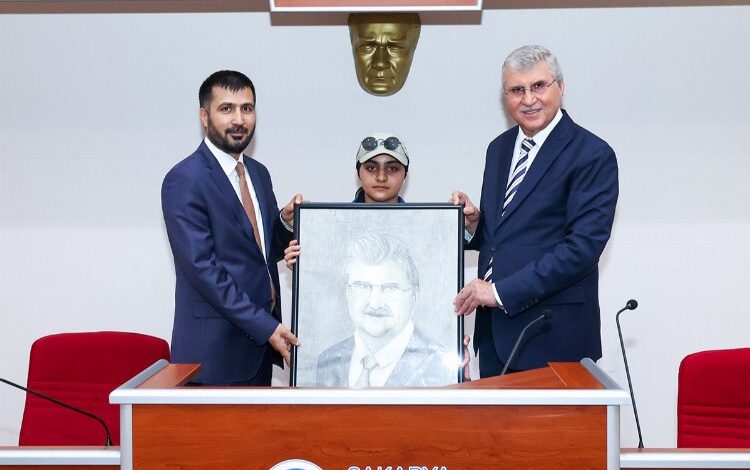 Afganistan heyetine ‘Sakarya’ brifingi Afganistan heyetine ‘Sakarya’ brifingi