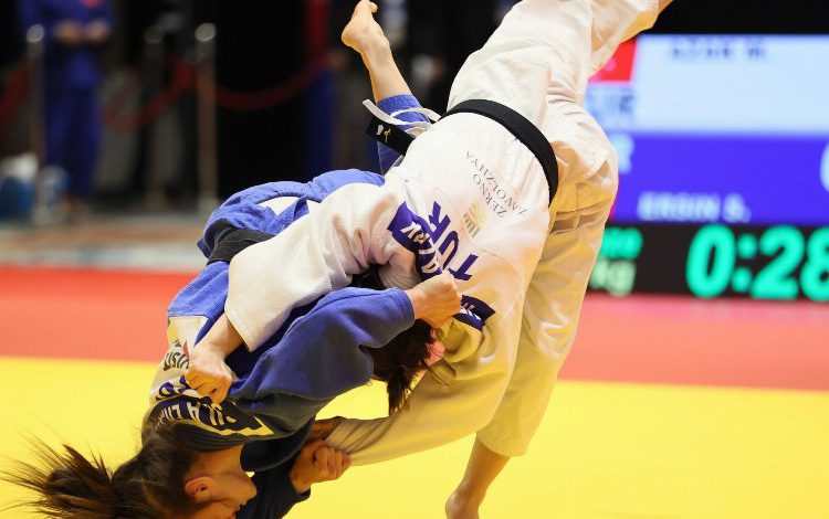 Kocaelili Judocular Bosna’dan madalya ile dönüyor Kocaelili Judocular Bosna’dan madalya ile dönüyor