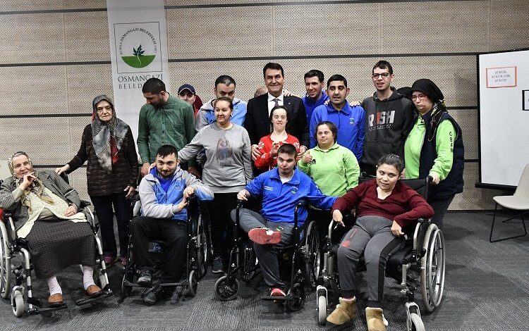 BAREM’de kalpleri ısıtan etkinlik