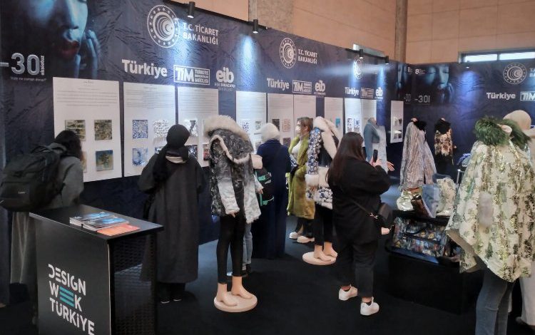 İhracatçı tasarıma yatırım yapıyor İhracatçı tasarıma yatırım yapıyor