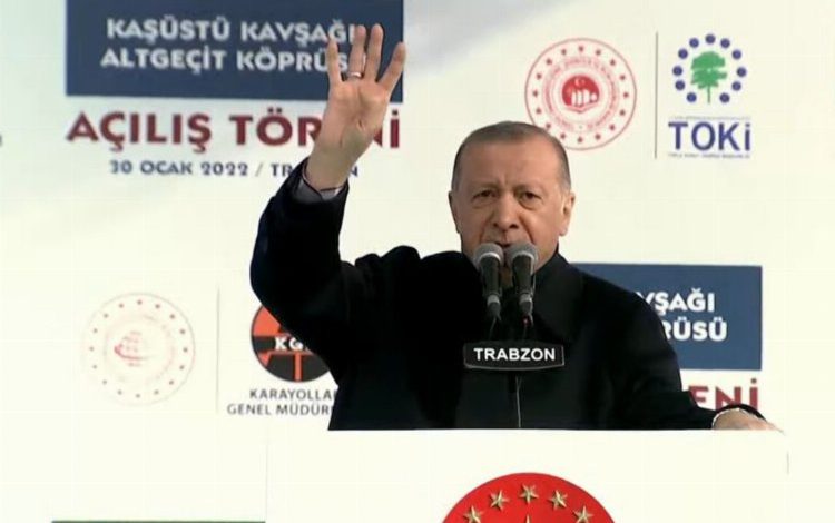Cumhurbaşkanı Erdoğan’dan Kılıçdaroğlu’na tepki: “Yalancılığı kendin ispat ettin”