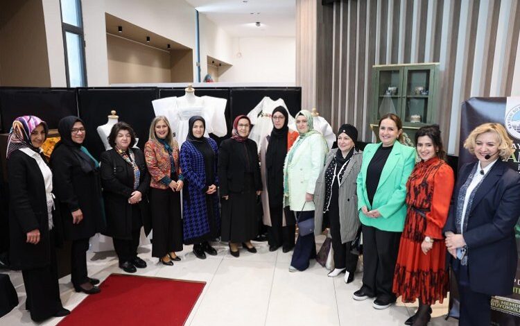 KAYMEK sanatla dönüştürüyor