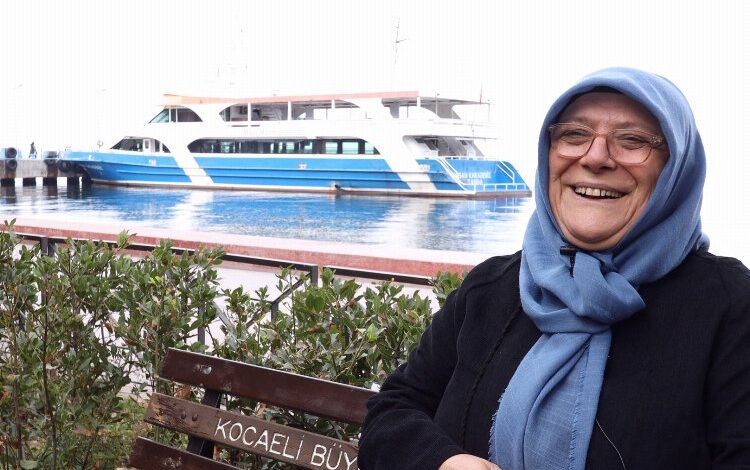 Kocaeli’de ‘Anne Şehir’ terapi oluyor