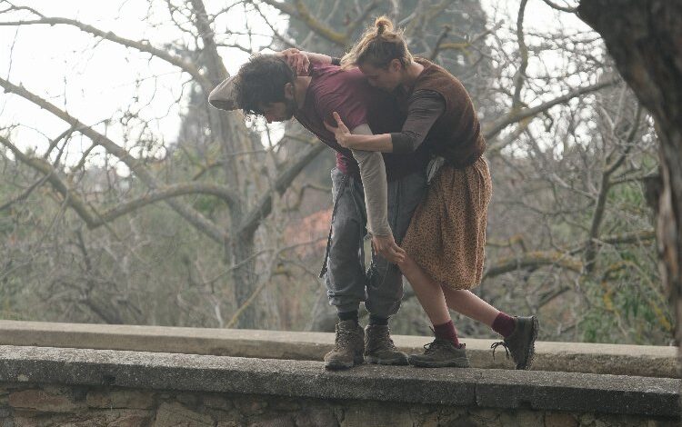 ‘Taşlı Köprüde Yayalar’ görücüye çıkıyor ‘Taşlı Köprüde Yayalar’ görücüye çıkıyor