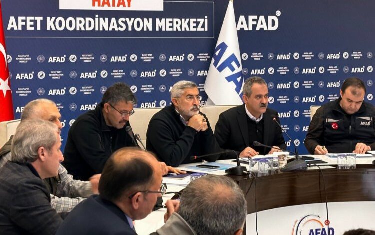 4 ilde eğitim 27 Mart’ta kademeli olarak başlayacak