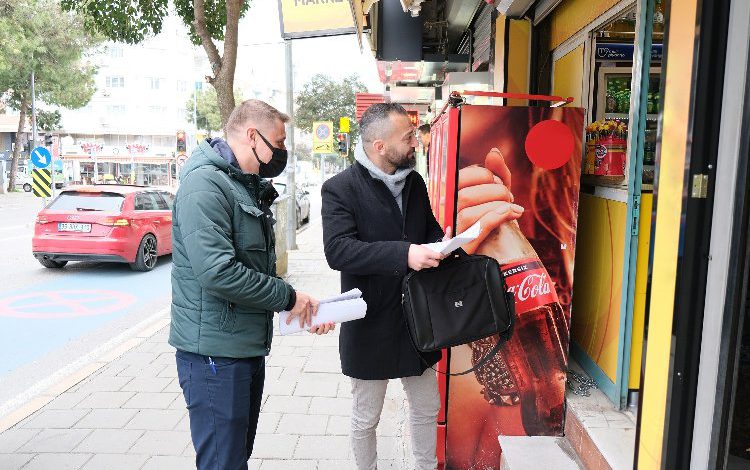 İzmir Gaziemir’de “tebligat”tan 350 bin liralık tasarruf!… İzmir Gaziemir’de “tebligat”tan 350 bin liralık tasarruf!…