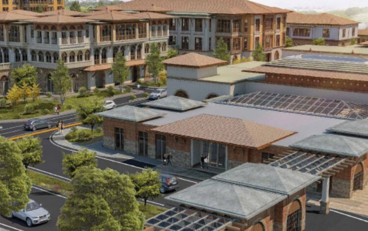 İstanbul’da Sosyal Hizmet Şehri şekilleniyor