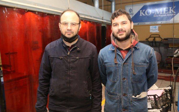 KO-MEK; Türkiye’nin meslek sanat eğitim kursu