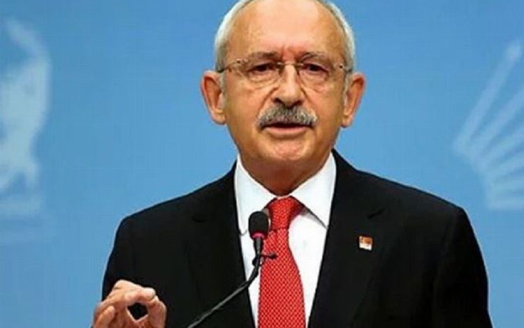 Kılıçdaroğlu metal sanayicilere seslendi: “Emekçilerin karşılığını verin” Kılıçdaroğlu metal sanayicilere seslendi: “Emekçilerin karşılığını verin”