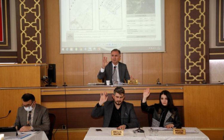 Bursa İnegöl’de 16 gündem maddesi karar bağlandı Bursa İnegöl’de 16 gündem maddesi karar bağlandı