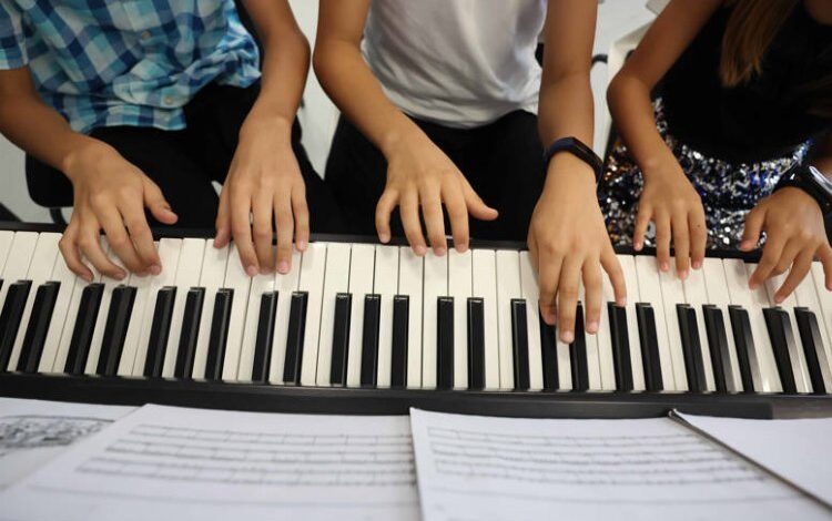 Konservatuvar piyano öğrencilerinden muhteşem konser