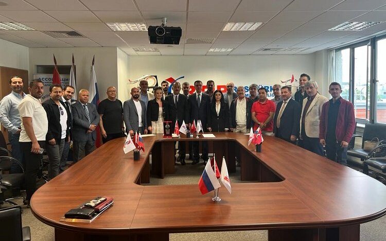 KTO yönetiminden Rusya çıkarması KTO yönetiminden Rusya çıkarması