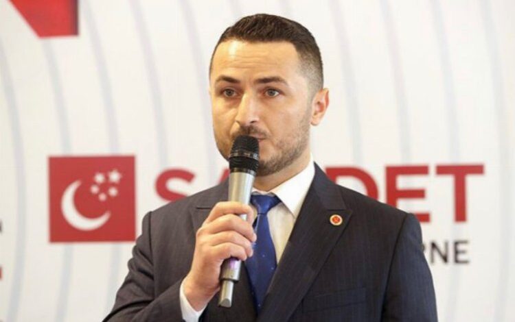 Saadet Partisi Edirne’den iktidara ‘adalet’ eleştirisi Saadet Partisi Edirne’den iktidara ‘adalet’ eleştirisi