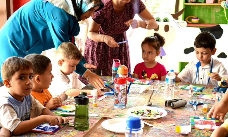 Malatya’da Oyuncak Müzesi’ne ziyaretçi akını