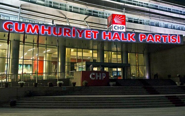 CHP adayını resmen açıkladı CHP adayını resmen açıkladı