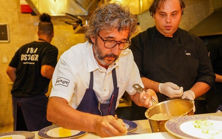 Michelin yıldızları Bodrum’da