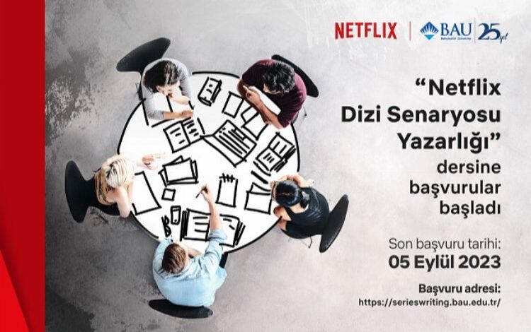 Geleceğin senaristlerine akademik davet