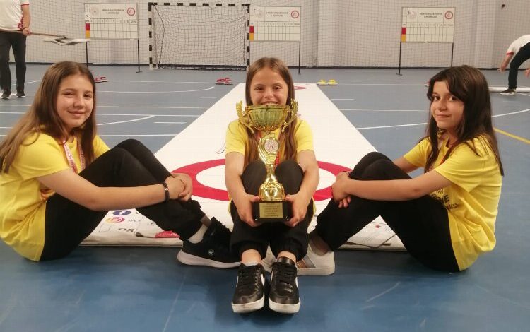 Rasim Ergene Türkiye Şampiyonu oldu