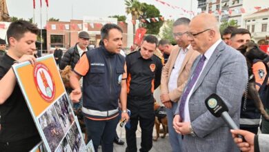 Manisa’da Köpek Eğitim Merkezi farklılık oluşturuyor