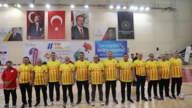 Kayseri Kocasinan’da en ‘özel’ maç