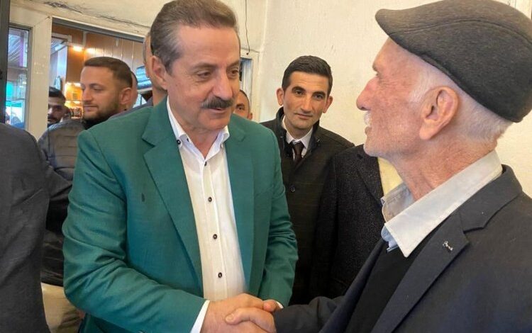 Eski Bakan Faruk Çelik: 10 yıllık tecrübemi kullanacağım Eski Bakan Faruk Çelik: 10 yıllık tecrübemi kullanacağım