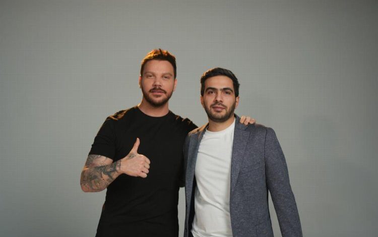 Sinan Akçil & Elnur Ahmadli imzasıyla “Derdim” yayında! Sinan Akçil & Elnur Ahmadli imzasıyla “Derdim” yayında!
