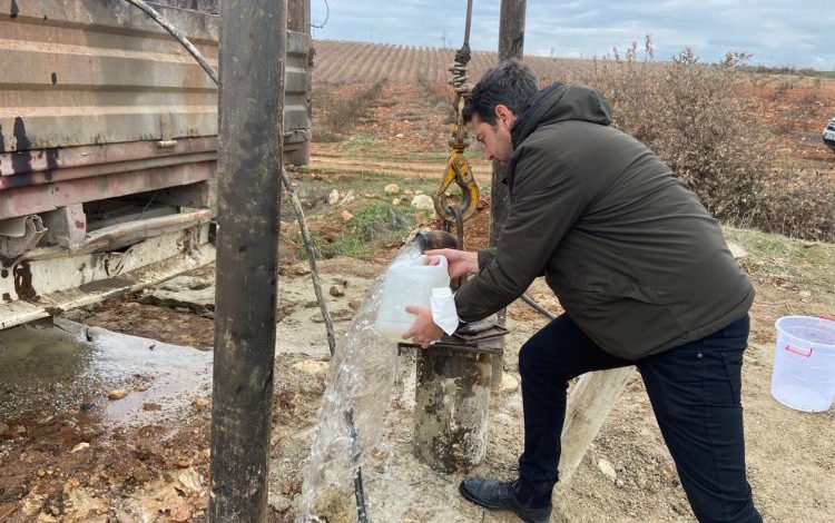 Manisa Akören’e yeni sondaj