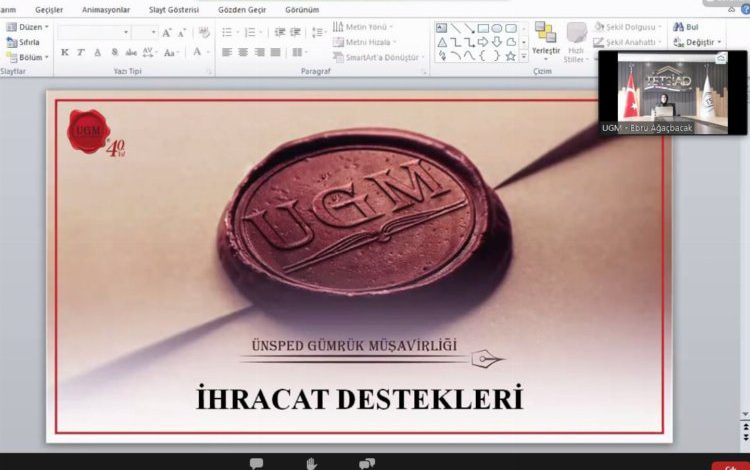 TETSİAD teşvikler için yol haritasını paylaştı TETSİAD teşvikler için yol haritasını paylaştı