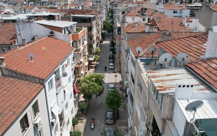 Manisa’da asfalt sezonunda hedef belirlendi Manisa’da asfalt sezonunda hedef belirlendi