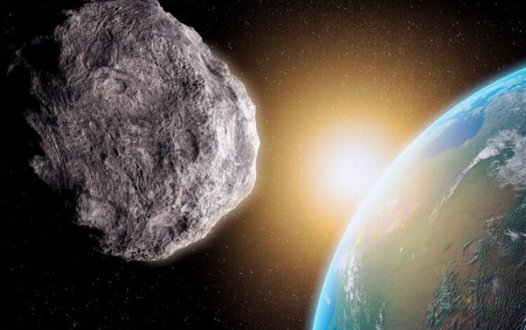 NASA uyardı! 2024’te dünyaya çarpabilir NASA uyardı! 2024’te dünyaya çarpabilir