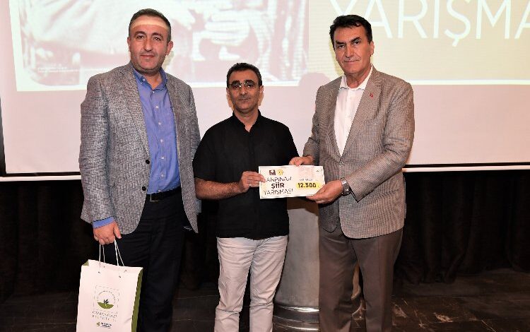 Yüzlerce eser katıldı, en güzel şiirler Bursa’dan çıktı