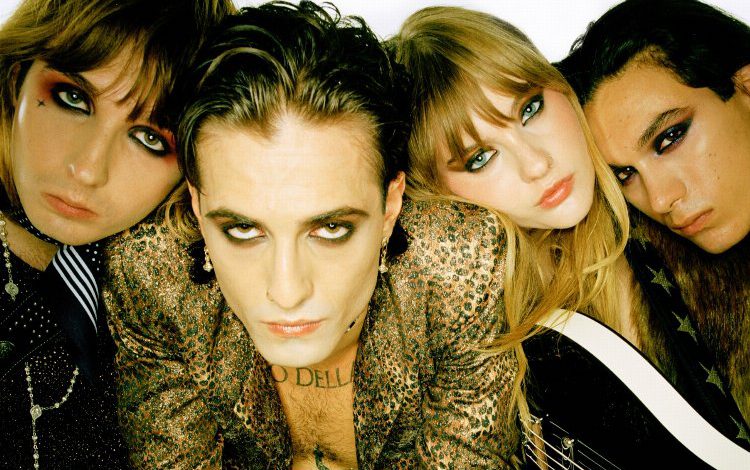 Måneskin 23 Temmuz’da İstanbul’da! Måneskin 23 Temmuz’da İstanbul’da!