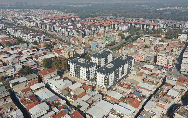 Osmangazi’de etap etap dev dönüşüm Osmangazi’de etap etap dev dönüşüm