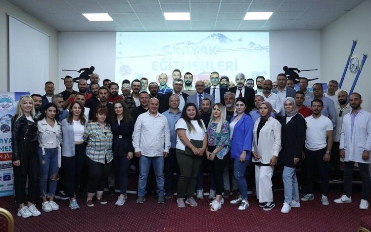 Kayseri Büyükşehir’den kayak turizmine destek Kayseri Büyükşehir’den kayak turizmine destek