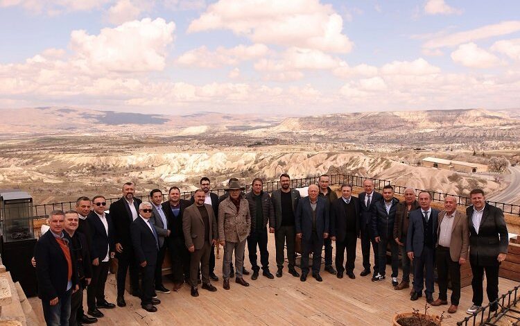 KAPYAD resmen kuruldu KAPYAD resmen kuruldu