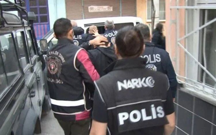 Bursa’da uyuşturucu operasyonu: 60 tutuklama