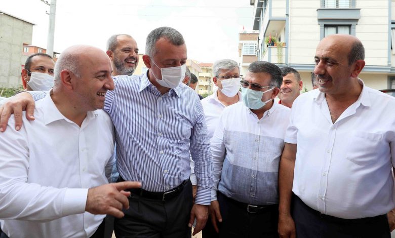 Tahir Büyükakın’dan ‘birlik’ mesajı Tahir Büyükakın’dan ‘birlik’ mesajı