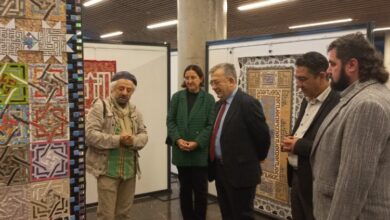 Bursa Osmangazi’de atıklar sanat eserine dönüştü