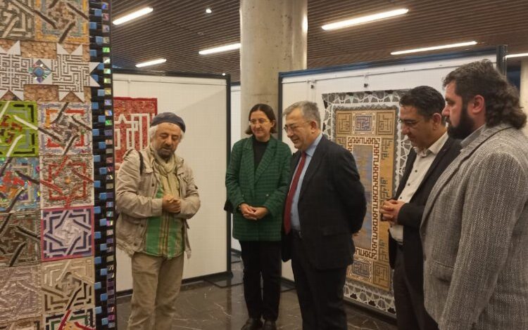 Bursa Osmangazi’de atıklar sanat eserine dönüştü