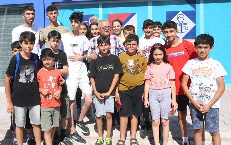 Kayseri’de Erkilet Kütüphanesi açılıyor Kayseri’de Erkilet Kütüphanesi açılıyor